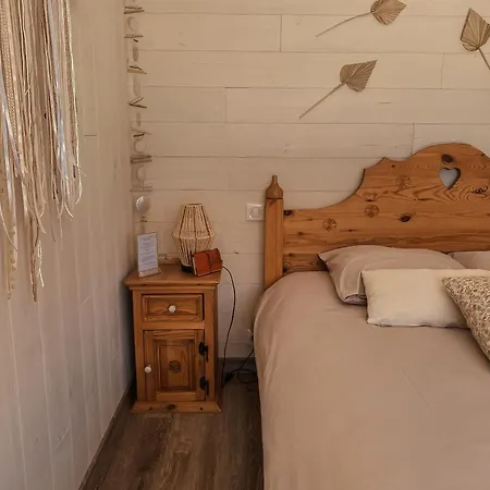 Locarmel Holiday home