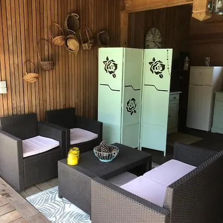 Holiday home Locarmel *