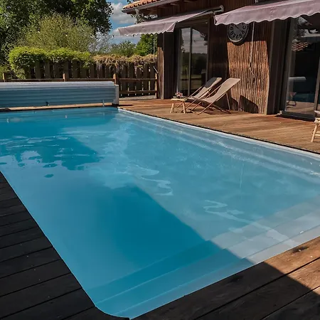 Holiday home Locarmel *