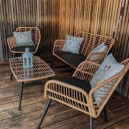 Locarmel Holiday home Gouts