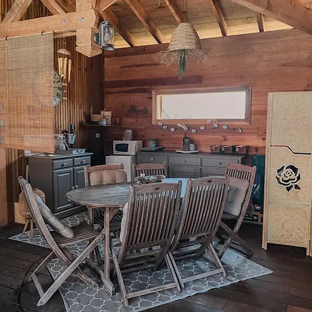 Tatil Evi Locarmel Gouts