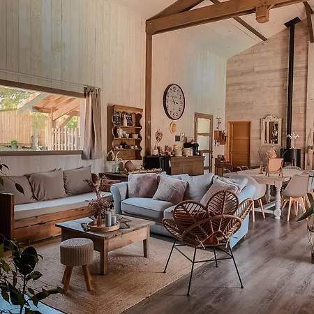 Holiday home Locarmel Gouts