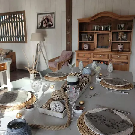 Locarmel Holiday home Gouts