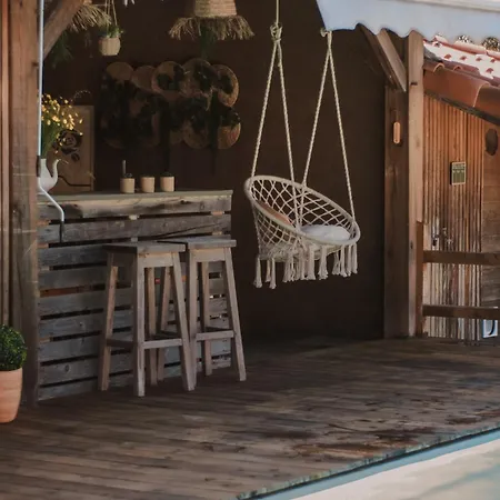 Locarmel Holiday home
