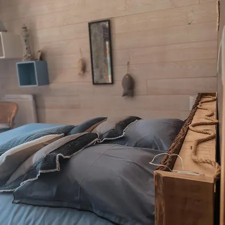 Holiday home Locarmel Gouts