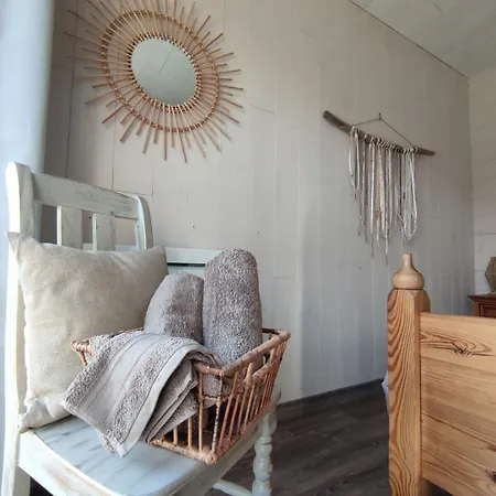 Holiday home Locarmel *