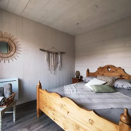 Holiday home Locarmel *