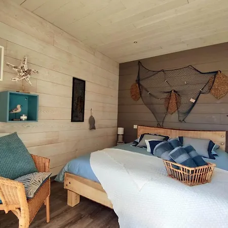 Locarmel Holiday home Gouts
