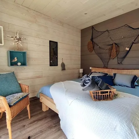 Locarmel Holiday home Gouts