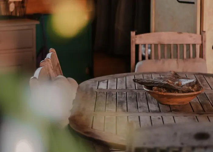 Hébergement de vacances Locarmel