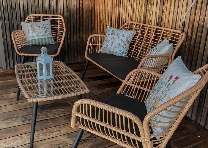 Locarmel Tatil Evi Gouts