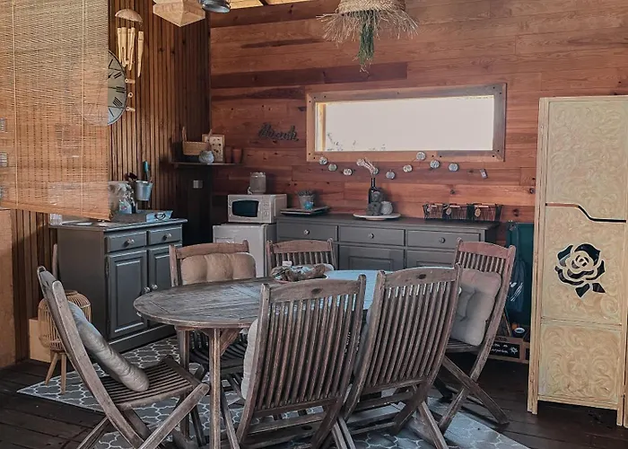 Casa vacanze Locarmel Gouts
