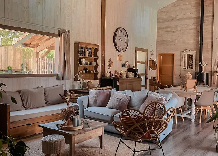Casa vacanze Locarmel Gouts