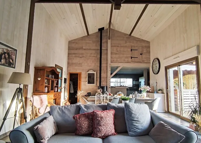 Locarmel Tatil Evi Gouts