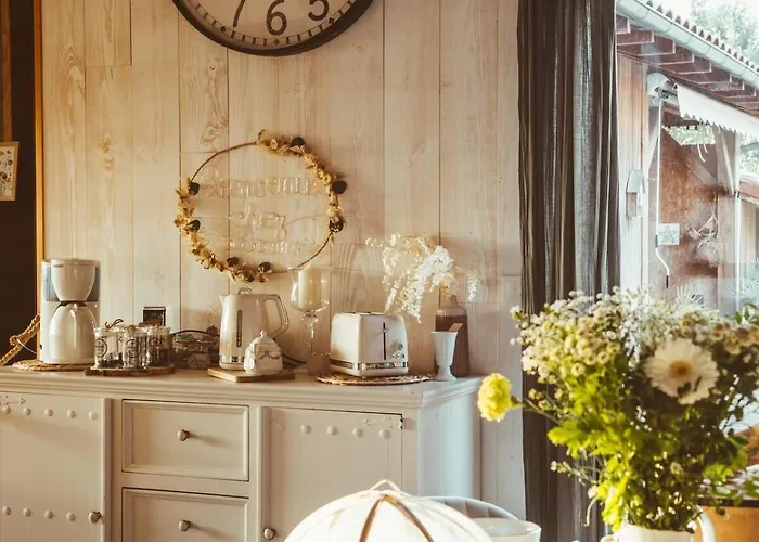 Tatil Evi Locarmel *